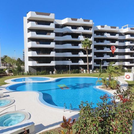ארנאלס דל סול Beach Apartment Playa 9 מראה חיצוני תמונה