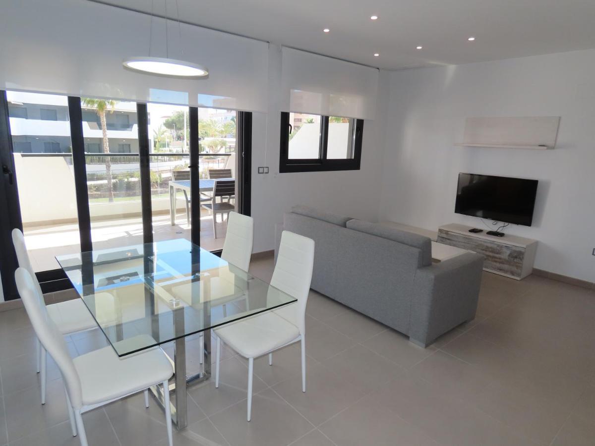 ארנאלס דל סול Beach Apartment Playa 9 מראה חיצוני תמונה