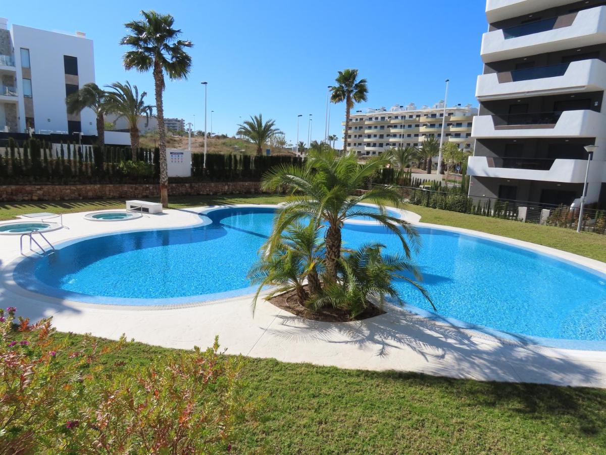 ארנאלס דל סול Beach Apartment Playa 9 מראה חיצוני תמונה