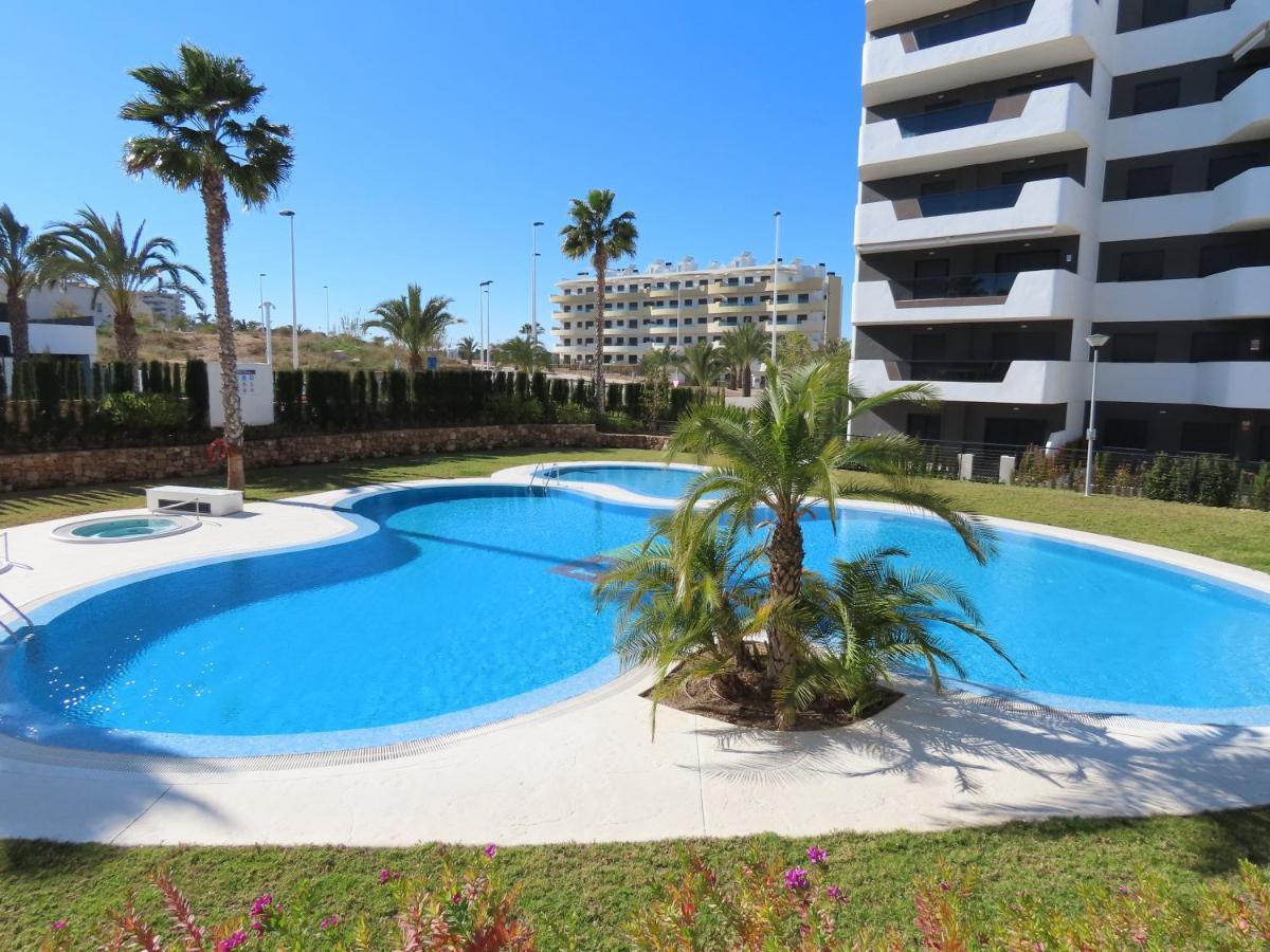 ארנאלס דל סול Beach Apartment Playa 9 מראה חיצוני תמונה