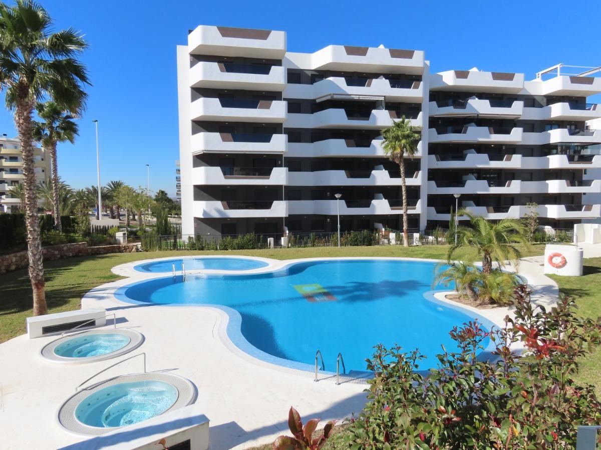 ארנאלס דל סול Beach Apartment Playa 9 מראה חיצוני תמונה