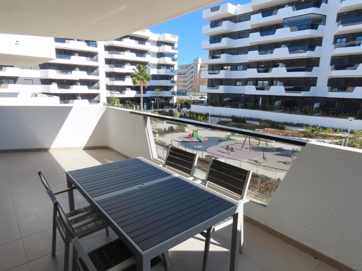 ארנאלס דל סול Beach Apartment Playa 9 מראה חיצוני תמונה