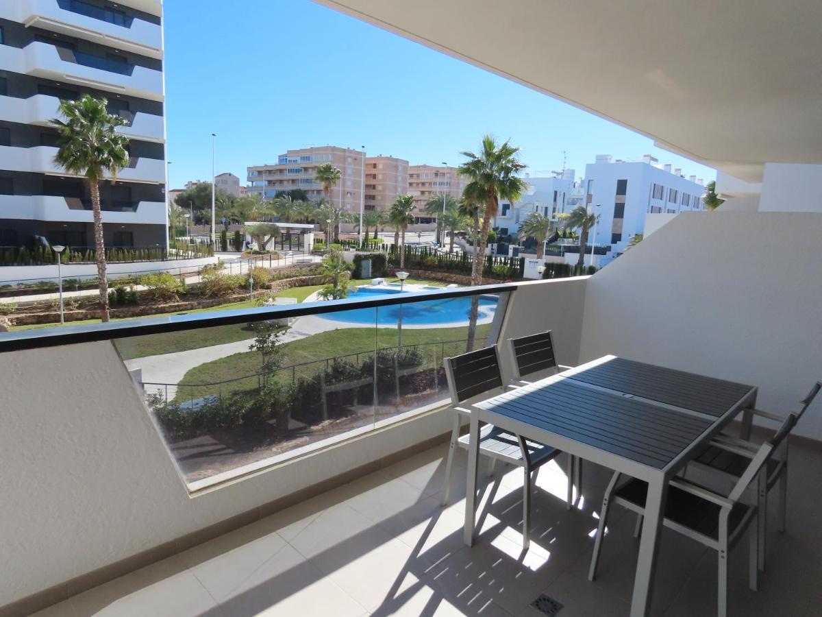 ארנאלס דל סול Beach Apartment Playa 9 מראה חיצוני תמונה