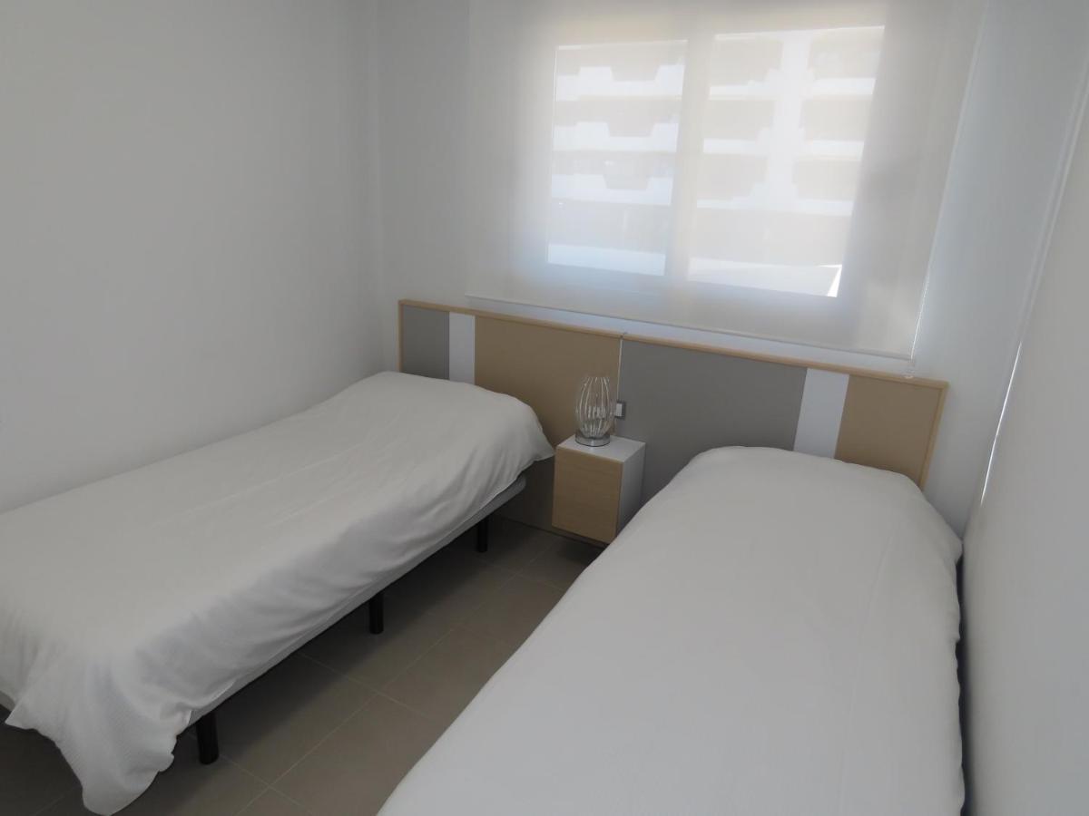 ארנאלס דל סול Beach Apartment Playa 9 מראה חיצוני תמונה