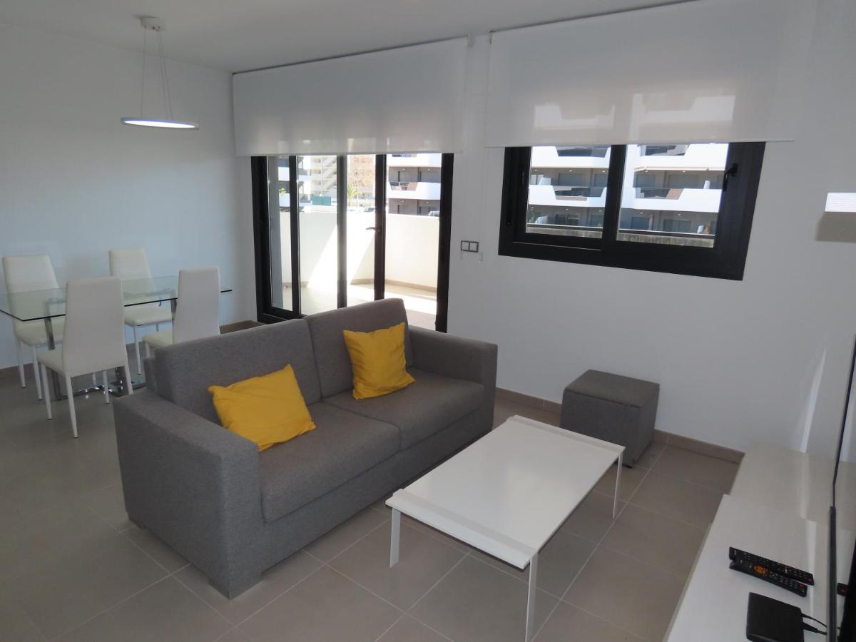 ארנאלס דל סול Beach Apartment Playa 9 מראה חיצוני תמונה